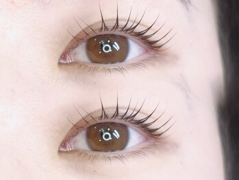 ライラ(LAiLA)/(まつげパーマ)パリジェンヌ