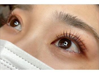 リザアイズ 館林店(LIZA eyes)/まつ毛カール