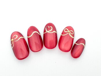 サロンドステッラ(Salon de Stella)/クリスマス【ハンド】トレンド