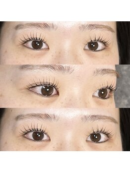 アイリー(IRIE)/似合わせまつげパーマ