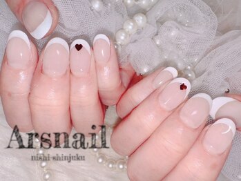 アルスネイル(Ars nail)/フレンチネイル