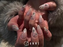 アンネ 梅田 GRACE店(ANNE)/持ち込みOK・90分アートコース