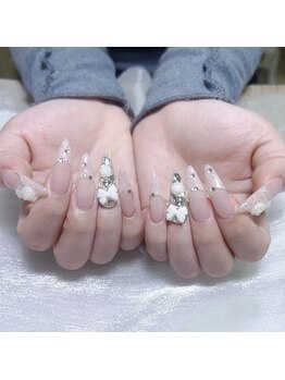 木にいる 錦糸町/長さだし10本持ち込みデザイン