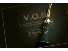 チャム(cham)/VOSゴールド｜肌育成・肌質改善