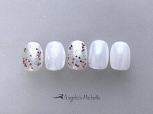 アンジェリカミッシェル 湘南藤沢店/定額・トレンドアートコース