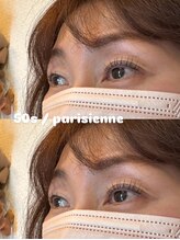 ヘアーウニール アイ(Hair Unir eye)/【50代前半】バッチリ立ち上げ