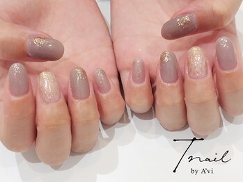 ティーネイル/ニュアンスネイル