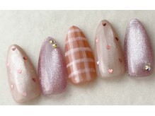 ファースト 姪浜店(FIRST)/デザインネイルプラス