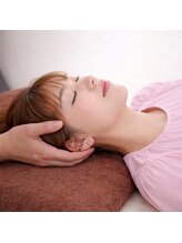 ニコ(nico)/ツボの天中、風地は逃さず指圧！