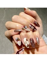 ネイルズ ヒマワリ(Nails Himawari)/【前田担当】持ち込み150min