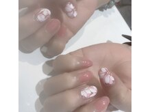 ネイルキューブ イオンスタイル豊田店 の雰囲気（季節デザインもご用意しております！）