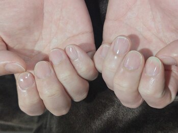 ガシー(GASY)/ネイルケア