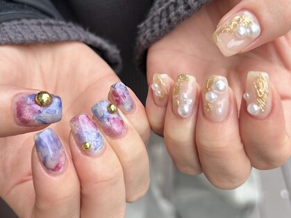 ネイルアルケー(Nail ARCHE)の写真