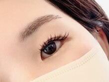 ディアウーマンアイラッシュ(Dear Woman Eyelash)の雰囲気(特許技術パーフェクトラッシュでナチュラルからボリュームまで◎)