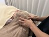 【全身トータルケア★】姿勢骨盤調整60分＋極上ヘッド10分