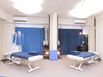 リポール 目黒(Re pol)の写真/その場しのぎではなく本格整体を。友達と定期的に通える癒やしの空間でリフレッシュ☆