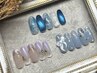 《初回オフ無料》定額M ルビーコース￥12,000→￥9,800 [パラジェル込]