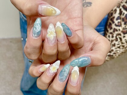 モグネイル(Mogunail)の写真
