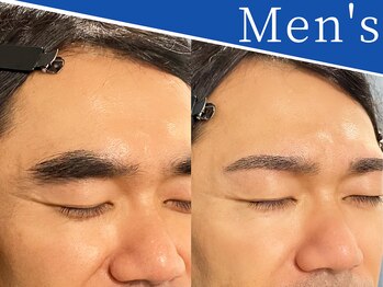 サルレ(Sarule)の写真/◆清潔感&似合うカッコ良さで男磨き◆メンズ美容まずはこれ！月1メンテでプライベートも仕事も充実！