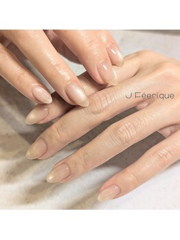 ジェイフェリーク(J Feerique)/マグネットネイル