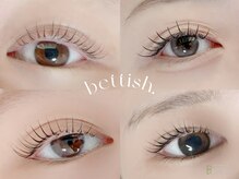 ベティッシュ(BETTISH.)