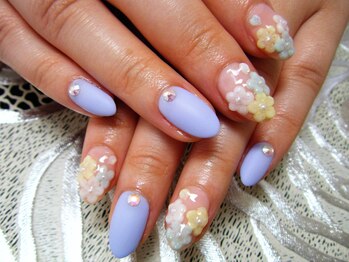 シュエット(Chouette)/Springフラワー