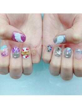 ミキュア(MICURE)/グリッター