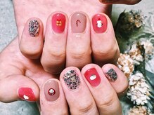 リネイル(linail.)/Full art ￥11550