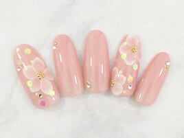 桜ネイル