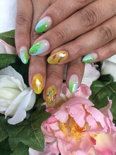 トータルビューティシイカ/フェザーネイル