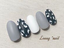 ローグ(Looog)/マットコーディングで柔らかく♪