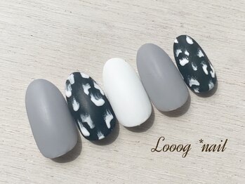 ローグ(Looog)/マットコーディングで柔らかく♪