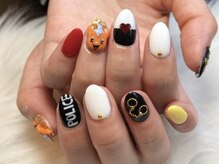 シュガープラム ネイル 横浜(sugar plum)/ジェルやり放題 [横浜/持ち込み]