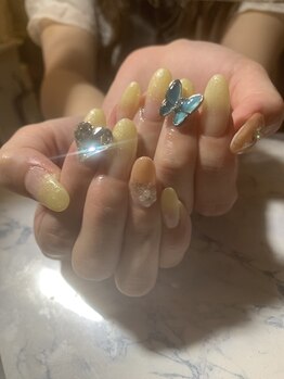 エーネイル(A nail)/