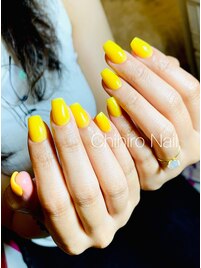 スカルプワンカラー