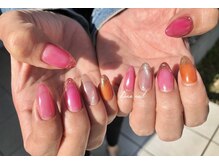 ハナネイルアンドアイラッシュ(hana nail & eyelash)/デザイン