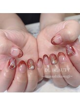 ディーエル ビューティー 武蔵小杉店(DL BEAUTY)/フラッシュマグ&フレンチ