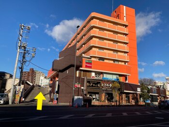 コモド(COMODO)/お車でお越しの方へ