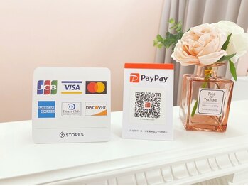 ニコル 各務原いちょう通り店(NICOL)/決済方法＊