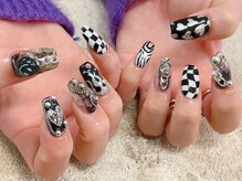 モレリア(morelia)/海外ネイル個性