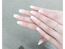 ネイルパキラ(nail pachira)/フレンチネイル