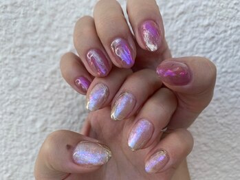 シエル(Ciel)/きらきらうるうるネイル