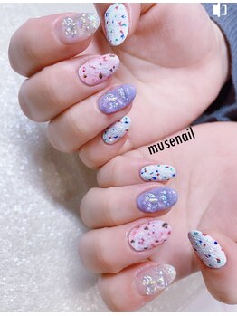 ミューズネイル(muse nail)/