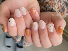 レオ ネイル 倉敷店(leo nail)/ジェルネイル