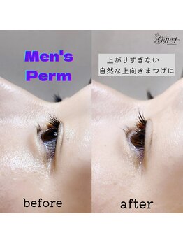 ジプシー アイアンドビューティ エビス(Gypsy eye&beauty ebisu)/上がりすぎないまつ毛パーマ