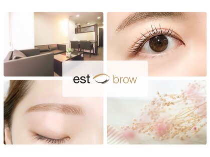 エストブロウ 麻布十番店(est brow)の写真