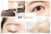 エストブロウ 麻布十番店(est brow)