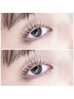 グラマラス 白金台店(glamourous produced by Noble)/パリジェンヌラッシュリフト