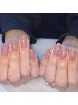 アイリッシュネイル 久屋大通店(Irish Nail)/002.黒豆