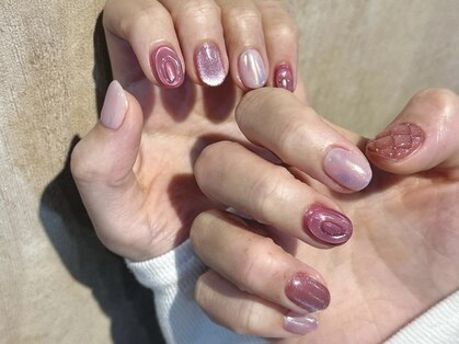 アイネイルズ 横浜EAST店(I-nails)の写真